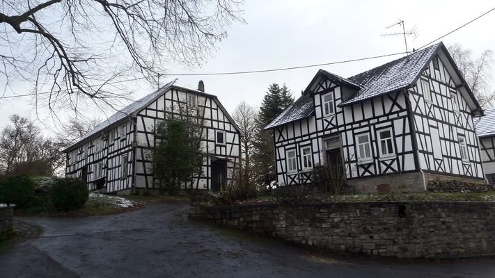 Fachwerk A