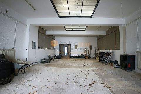 Emmelshausen Halle, Emmelshausen Hallenfläche