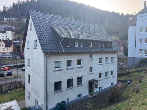 Bad Wildbad Wohnungen, Bad Wildbad Wohnung kaufen