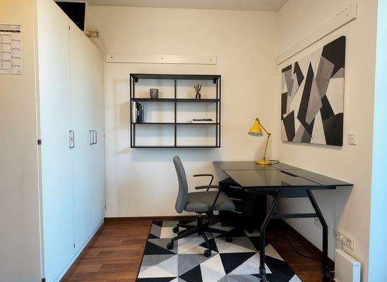 Arbeiten - virtuell möbliert