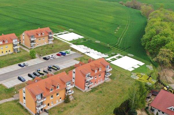 Variante 2: Geschosswohnungsbau