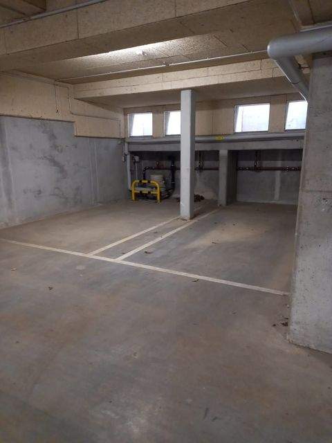 Potsdam Garage, Potsdam Stellplatz