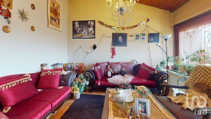 Whg 3 Beilstein - Wohnzimmer