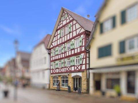 Murrhardt Häuser, Murrhardt Haus kaufen