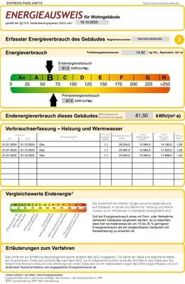 Energieausweis