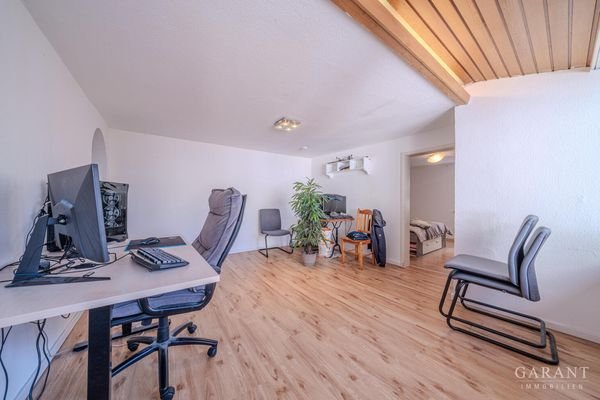 Wohnung 3 Büro/Wohnzimmer