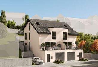 Außenvisualisierung