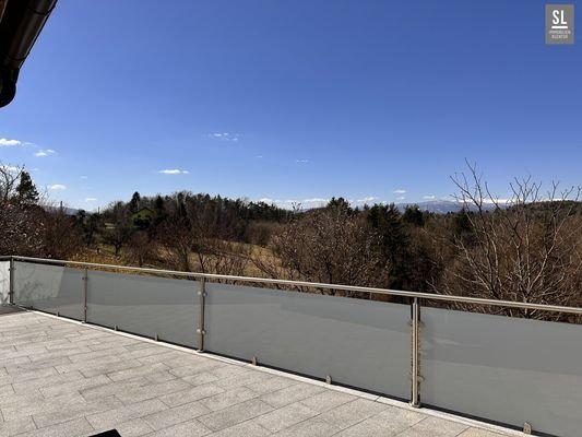 Wunderschöner Ausblick