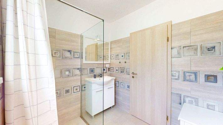 Badezimmer 3 - Haus oben