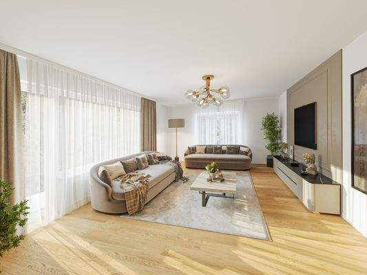 Wohnzimmer Animation