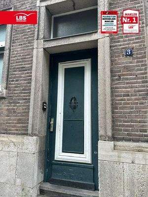 Stilgerechte Eingangstüre