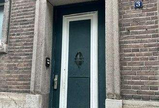 Stilgerechte Eingangstüre