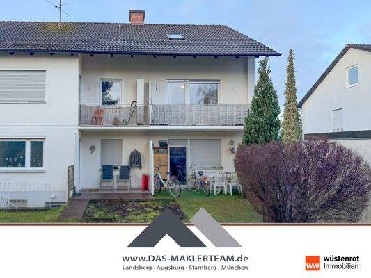 47 m² in ruhiger Lage: Solide Wohnqualität mit Wertpotenzial