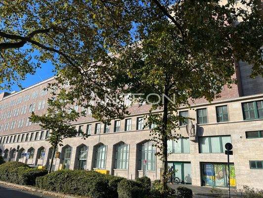 An der Reichsbank (1)