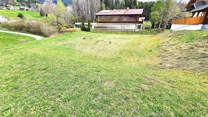 Grundstück  - Seeboden - kaufen