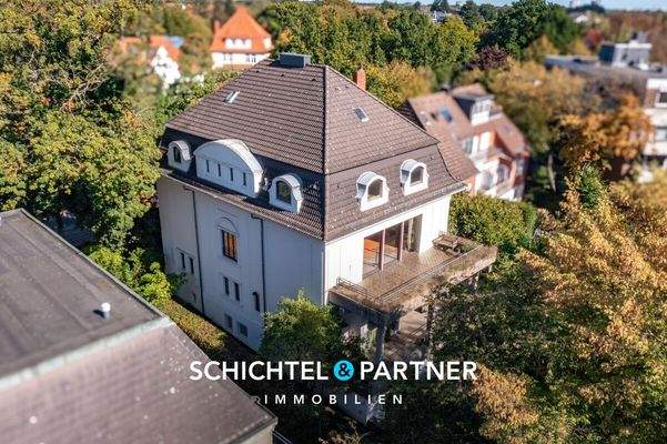 S&P | Vogelperspektive