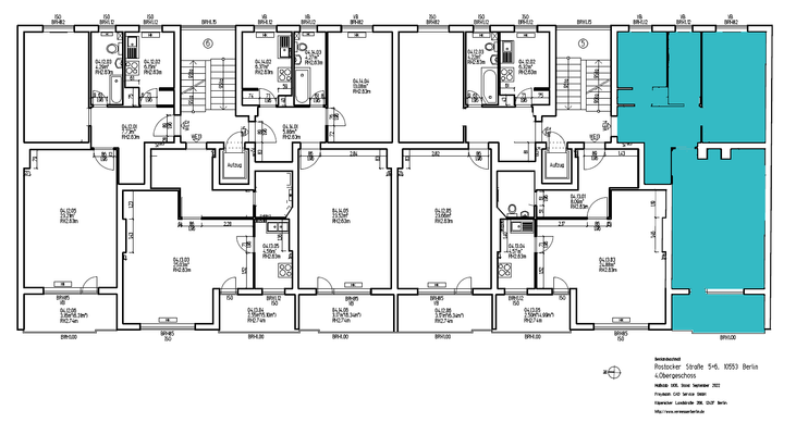 Ros5 WE14_Lage im Objekt