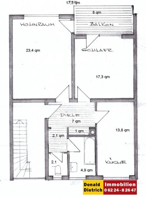 Wiesloch Wohnungen, Wiesloch Wohnung mieten
