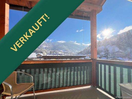 Wohnbereich mit 180 Gradblick