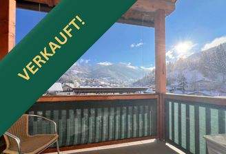 Wohnbereich mit 180 Gradblick