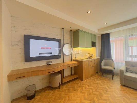 4-Star Boutique Hotel with 28 Rooms for Sale in Ortahisar Trabzon