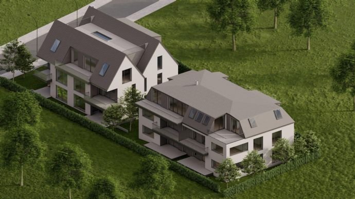 *** ENERGIEEFFIZIENZKLASSE A+ * EXKLUSIVE GARTENWOHNUNG IN KLEINER WOHNEINHEIT (Whg. 6) ***