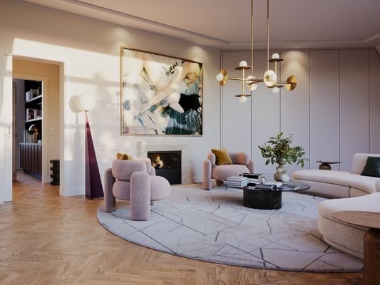 Wohnzimmer