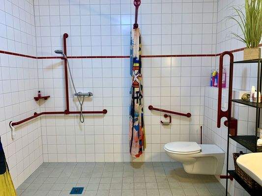 13. Whg 15, Gebäude 4b, Badezimmer