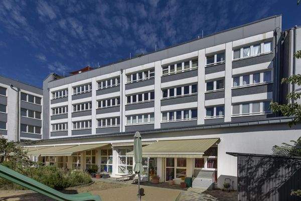 Färberstraße 78-80 Rückseite