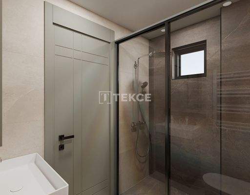 New Build Apartments Near Antalya Kaleiçi