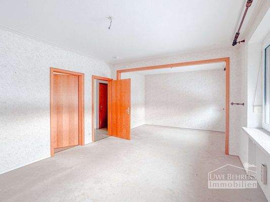 Wohn- und Essbereich