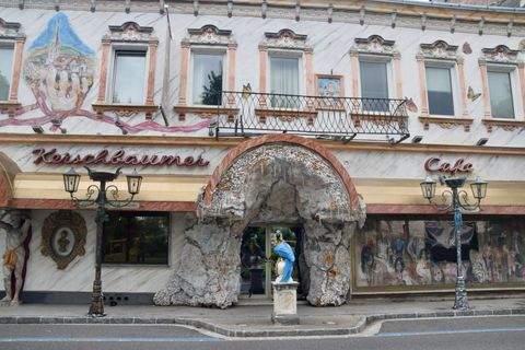 St. Valentin Gastronomie, Pacht, Gaststätten