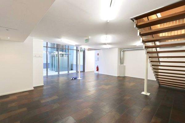 Bürofläche Erdgeschoss