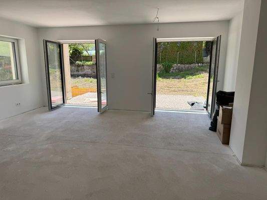 Raus in den eigenen Garten