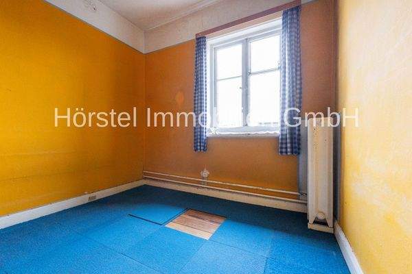 Schlafzimmer (Obergeschoss)