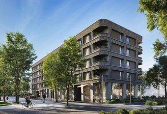 Mannheim_Bumerang_Quartiersplatz