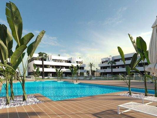 Stylish Apartments Near the Beaches in Guardamar del Segura