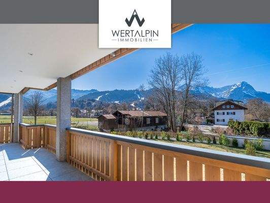 3-Zimmer-Wohnung | Süd-West-Balkon