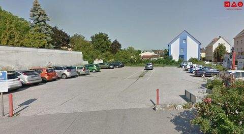 St. Valentin Garage, St. Valentin Stellplatz