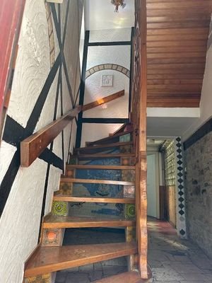 Treppenaufgang zum OG