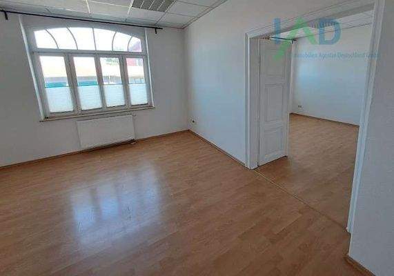 Helle Räume mit Schallschutzfe