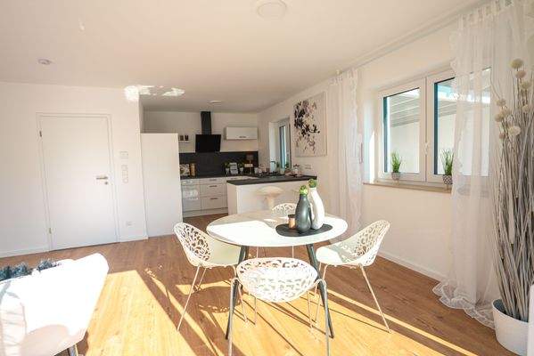 Koch-Essbereich (Musterhaus)