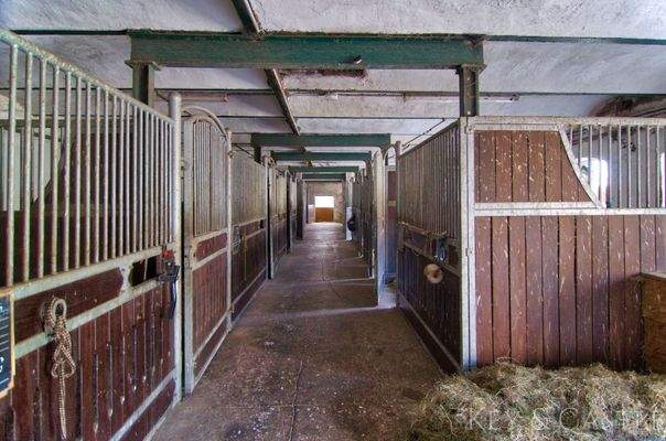 Stallgasse Haupstallgebäude