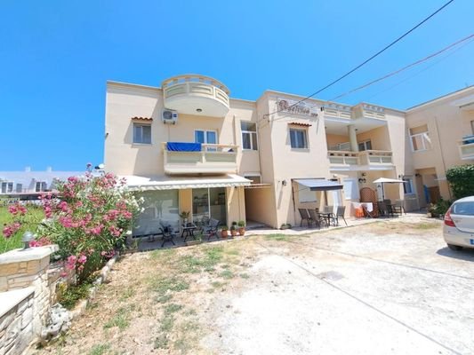 Kreta, Almyrida: Schönes kleines Hotel zu verkaufe