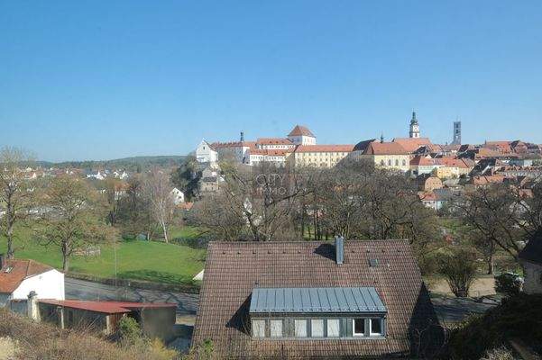 Ausblick, Schlafzimmer