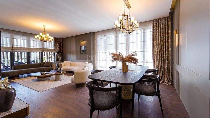 Apartments with Valley Views in a Complex with Pool in Oran