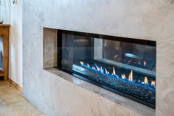 Designelement mit Atmosphäre