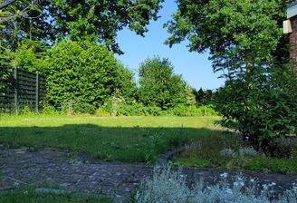 Garten hinten 