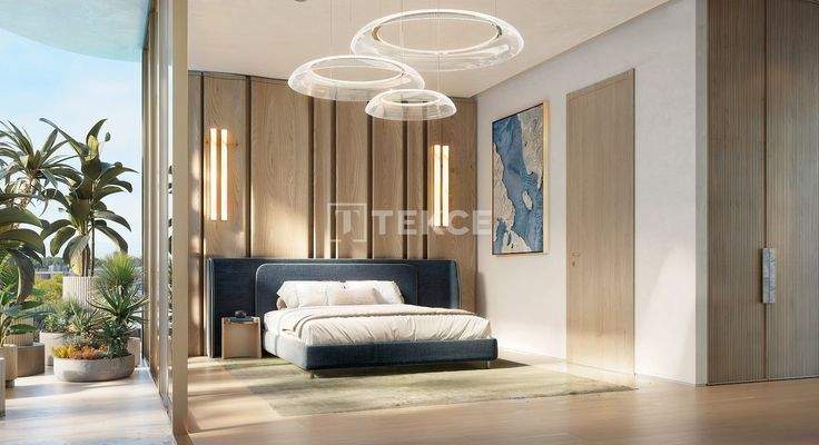 Apartments in a Project with Luxurious Amenities in Dubai Islands