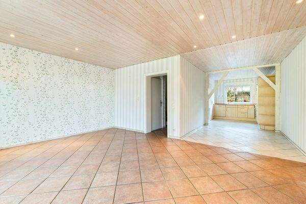 Offenes Wohn-/Esszimmer